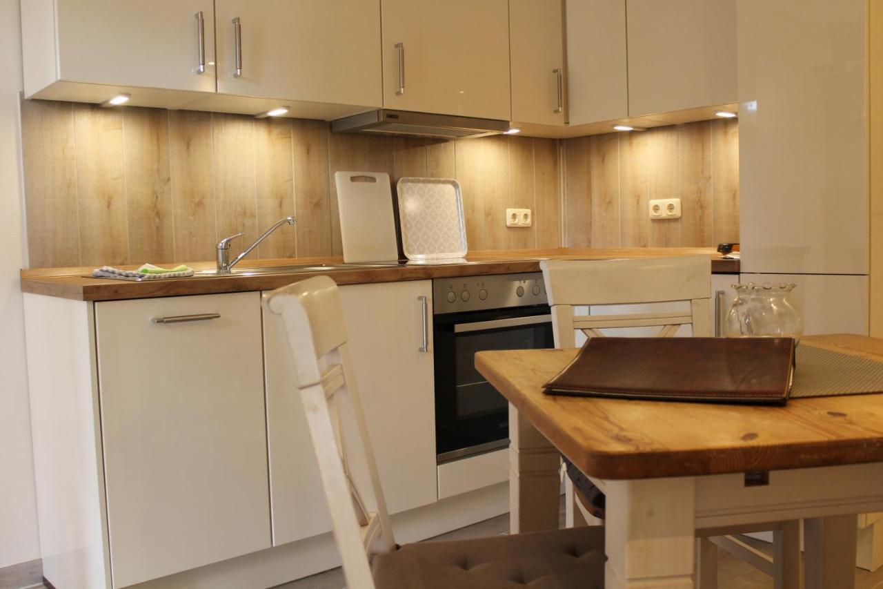 Schaeferkate Sierksdorf Apartment Ngoại thất bức ảnh
