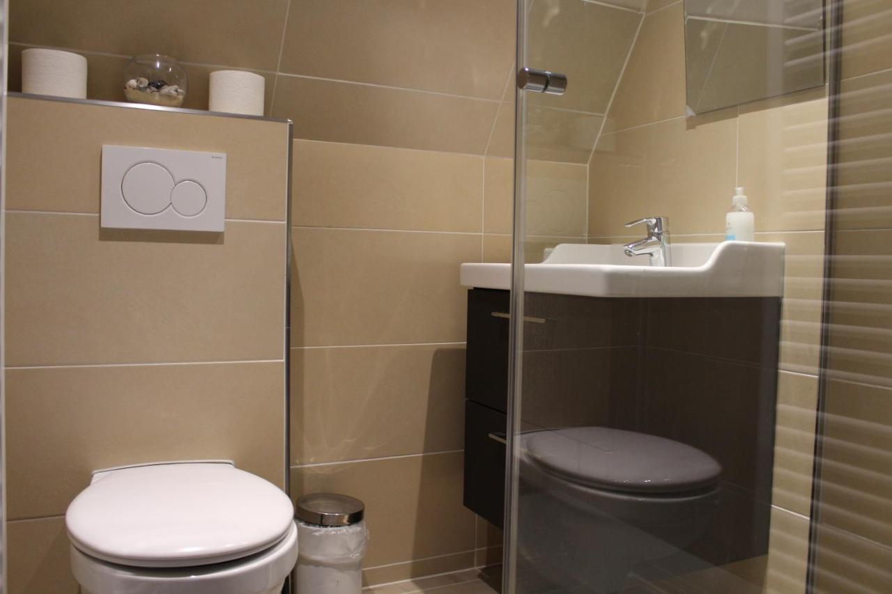 Schaeferkate Sierksdorf Apartment Ngoại thất bức ảnh