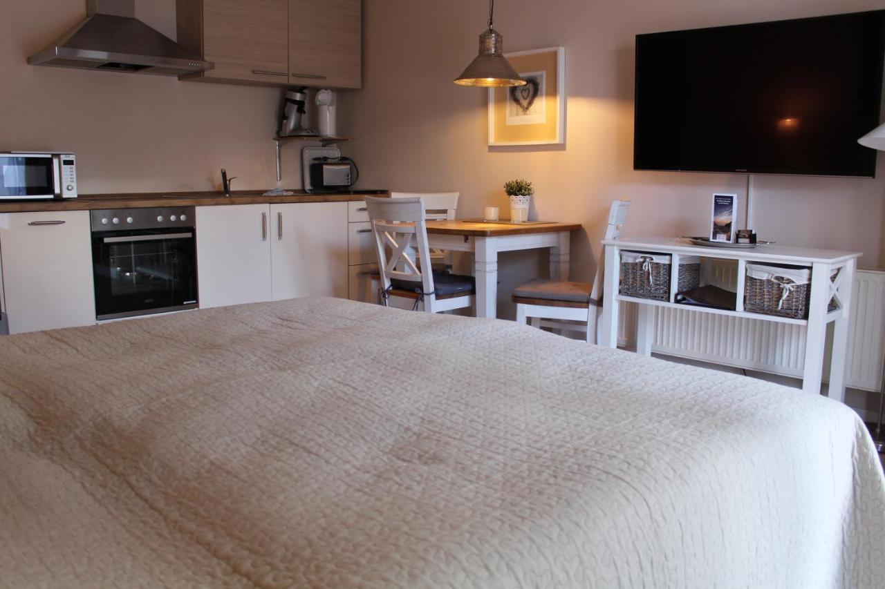 Schaeferkate Sierksdorf Apartment Ngoại thất bức ảnh