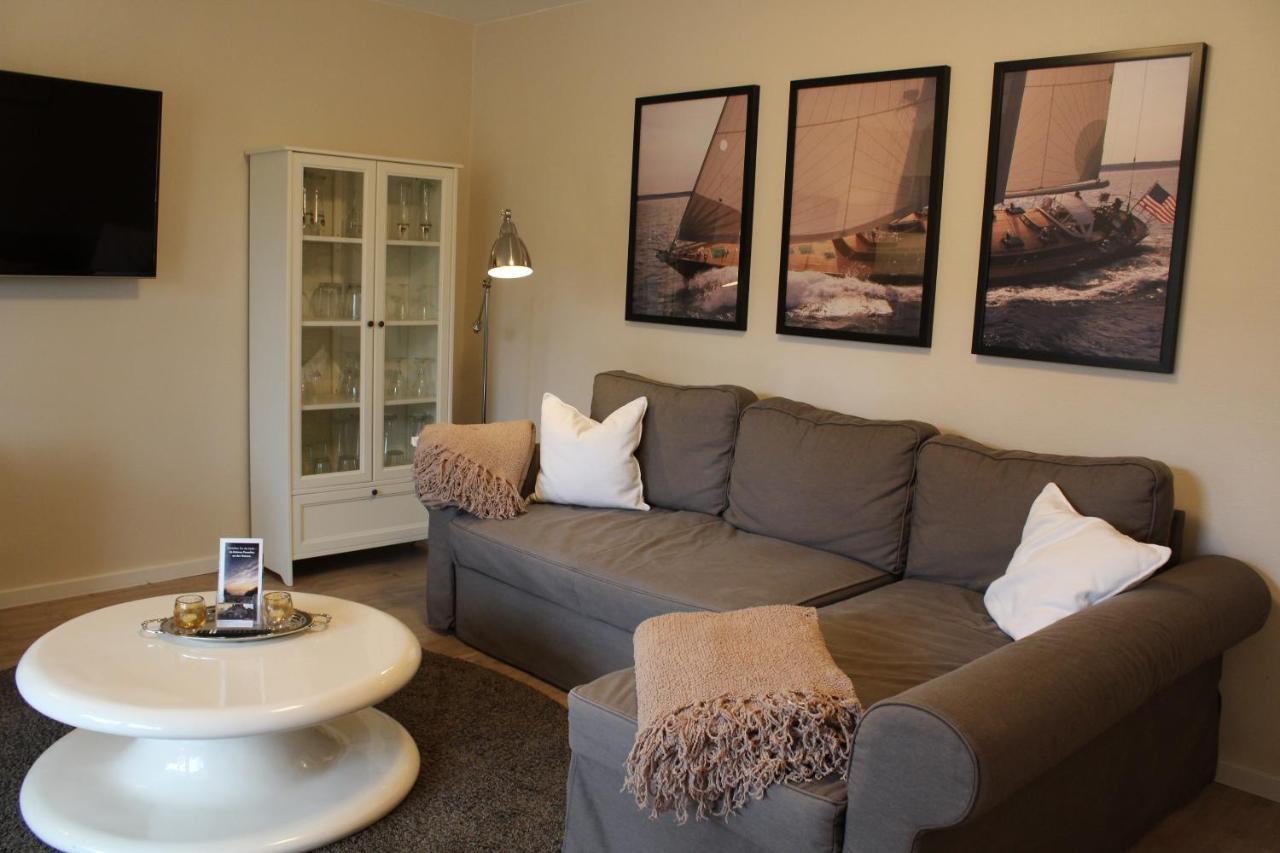 Schaeferkate Sierksdorf Apartment Ngoại thất bức ảnh