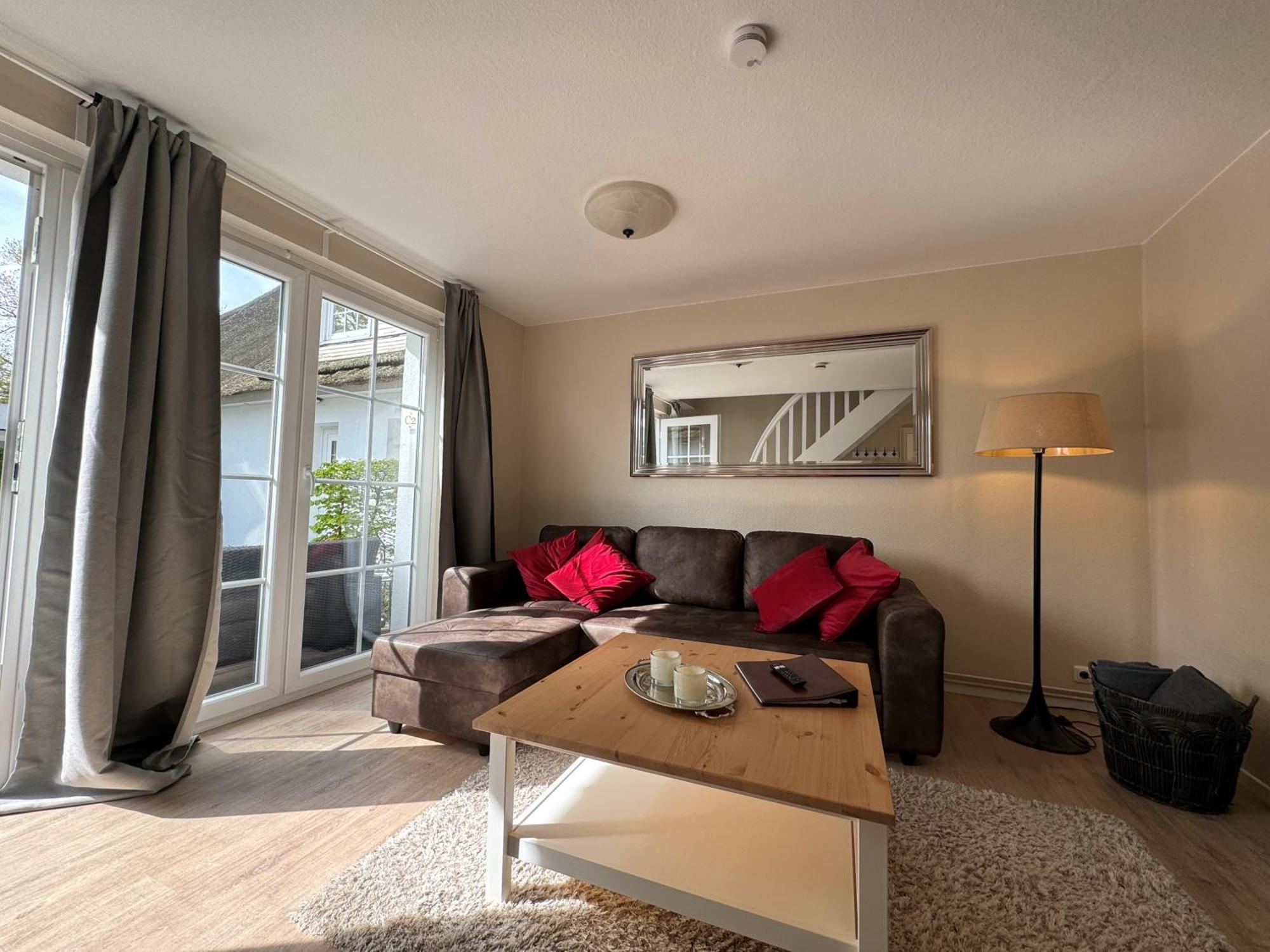 Schaeferkate Sierksdorf Apartment Ngoại thất bức ảnh
