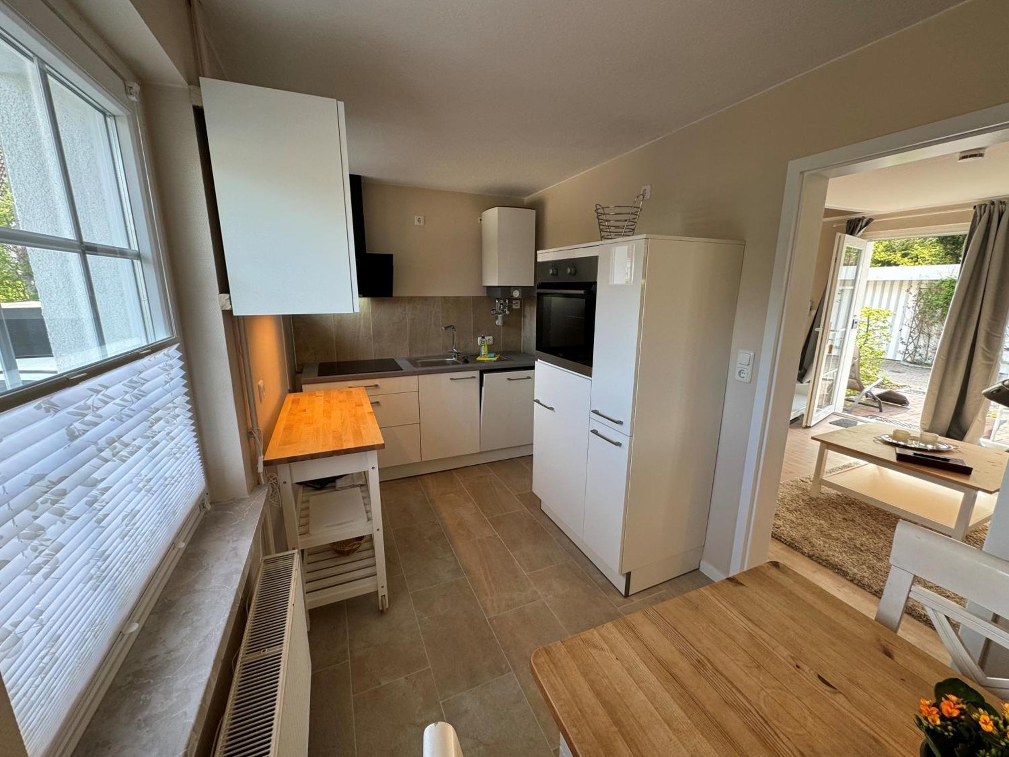 Schaeferkate Sierksdorf Apartment Ngoại thất bức ảnh