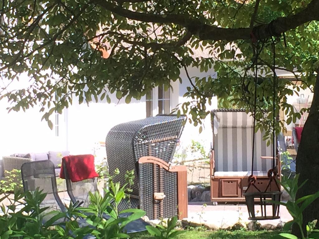 Schaeferkate Sierksdorf Apartment Ngoại thất bức ảnh